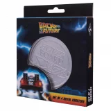 Podtácky Back to The Future - Embossed (4 ks)