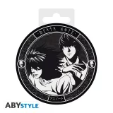 Podtácky Death note - L & Light (1 ks)