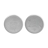 Podtácky Harry Potter - Embossed (4 ks)