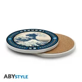 Podtácky Hokusai Katsushika - The Great Wave (1 ks)