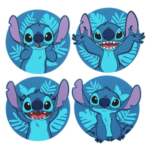 podtácky Lilo & Stitch