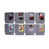 Podtácky Nintendo - NES Cartridge