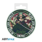 Podtácky One Piece - Zoro (1 ks)