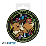 Podtácky Pokémon - Evee Set (1 ks)