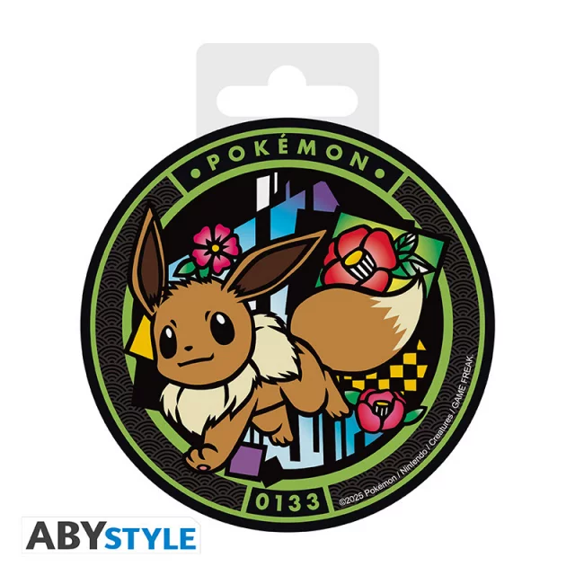 Podtácky Pokémon - Evee (1 ks)