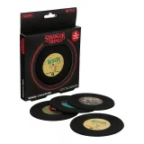 Podtácky Stranger Things - WSQK (4 ks)