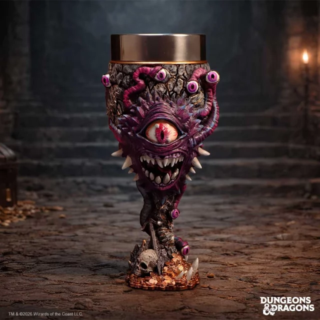 Pohár Dungeons & Dragons - Beholder (Nemesis Now)