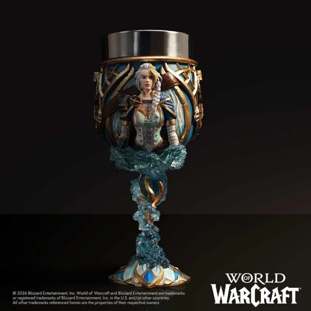 Pohár World of Warcraft - Jaina Proudmoore (Nemesis Now)