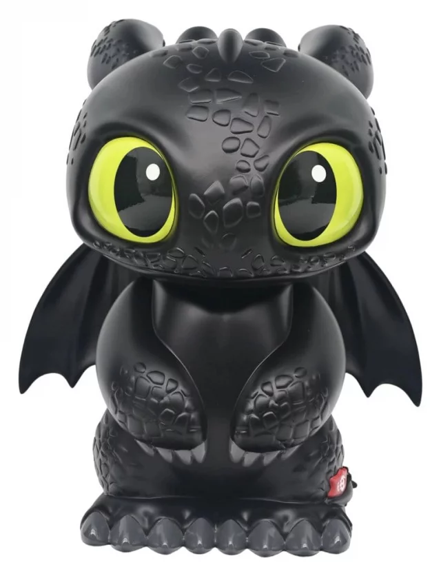 Pokladnička How to Train Your Dragon - Toothless