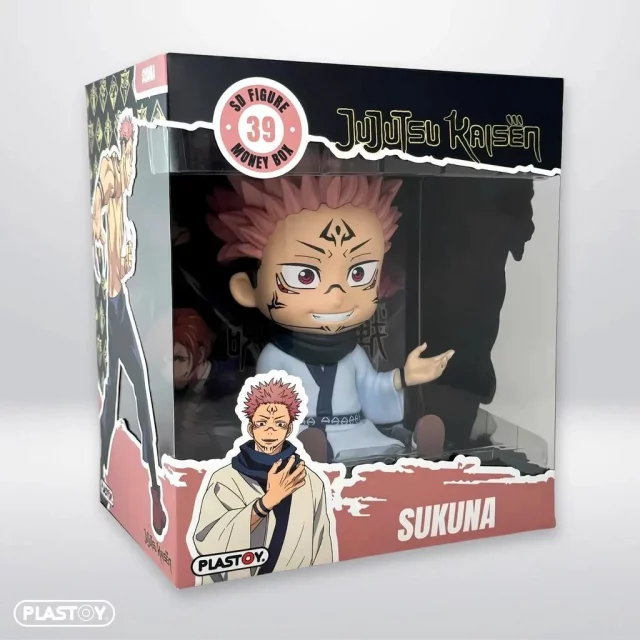 Pokladnička Jujutsu Kaisen - Sukuna