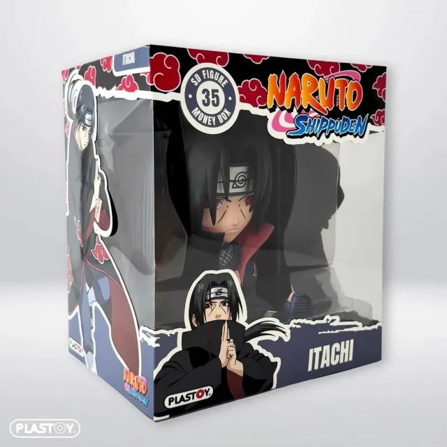 Pokladnička Naruto Shippuden - Itachi