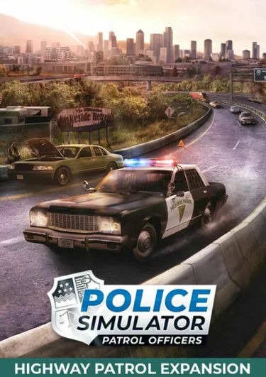 Police Simulator: Patrol Officers: Highway Patrol Expansion (DIGITAL)