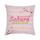 Polštář Card Captor Sakura: Clear Card - Blooming Spring