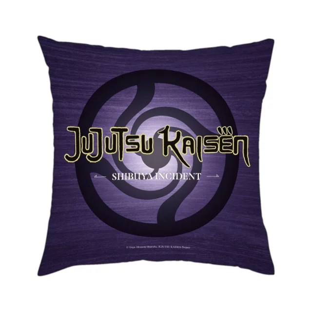 polštář Jujutsu Kaisen