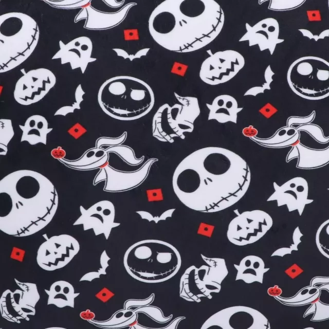 Polštář The Nightmare Before Christmas - Jack Skellington