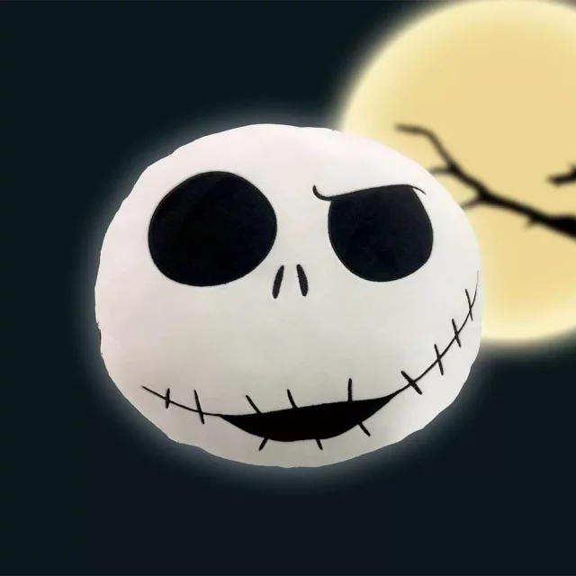 Polštář The Nightmare Before Christmas - Jack Skellington