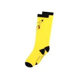 Ponožky dámské Pokémon - Pikachu (podkolenky) (39/42)