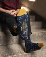 Ponožky Kingdom Come: Deliverance II - Game Over