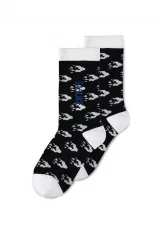 Ponožky Naruto - Sasuke, Kakashi, Itachi (3 páry)