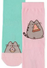 Ponožky Pusheen - Pusheen  (3 páry)