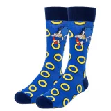 Ponožky Sonic - Sonic Rings (3 páry)
