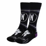 Ponožky Wednesday - Wednesday (velikost 36/43) (3 páry)