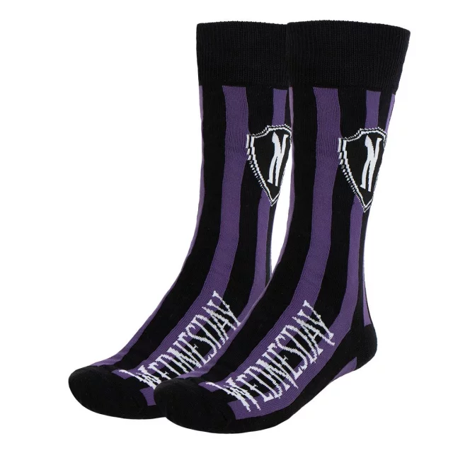 Ponožky Wednesday - Wednesday (velikost 36/43) (3 páry)