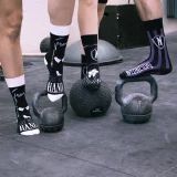 Ponožky Wednesday - Wednesday (velikost 36/43) (3 páry)