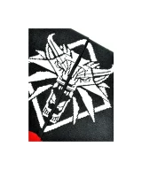 Ponožky Zaklínač - Wolf (velikost 39/46)