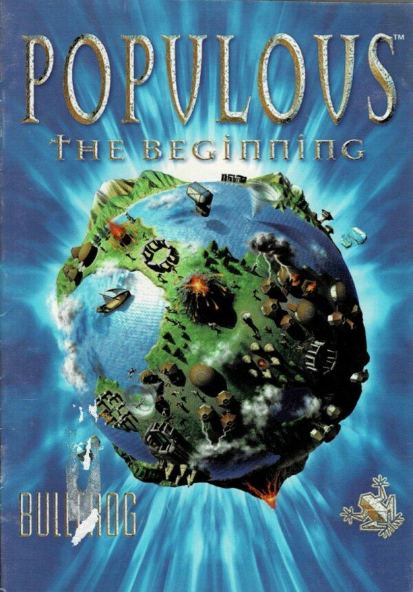 Populous The Beginning GOG (PC)