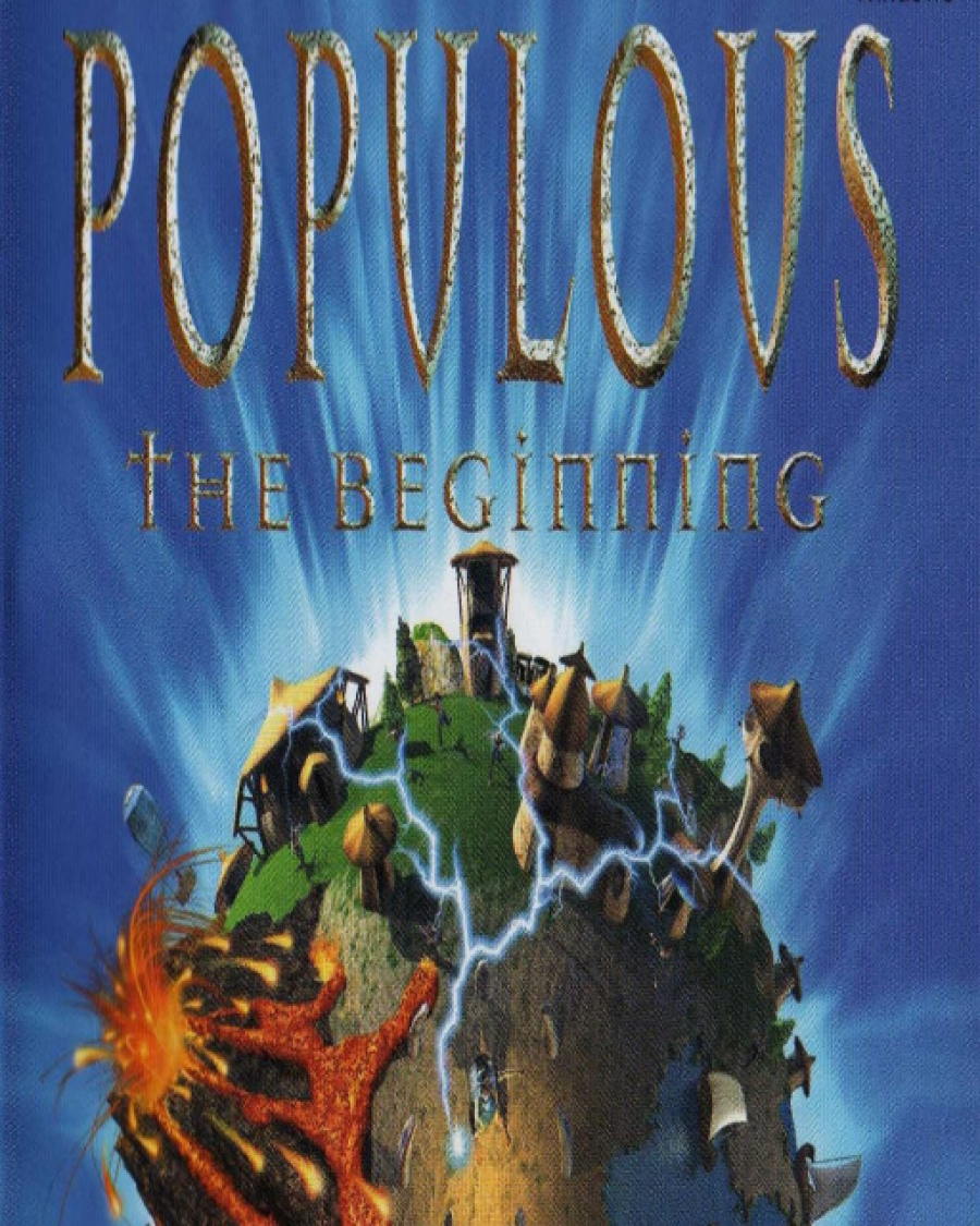 Populous The Beginning (DIGITAL) (PC)