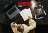 Pořadač Dungeons & Dragons - Monsters A4