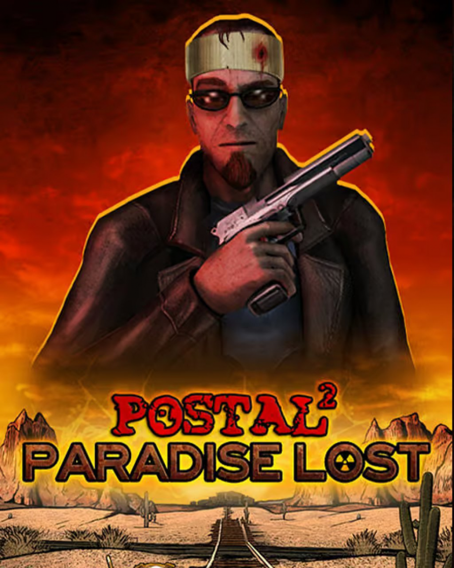 POSTAL 2 Paradise Lost (DIGITAL) (PC)