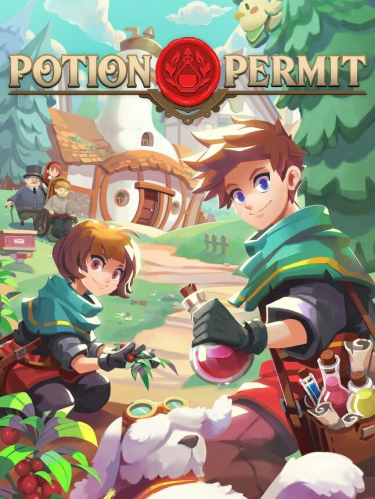 Potion Permit (DIGITAL)