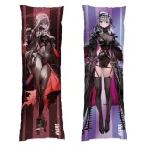 Povlak na polštář Goddes of Victory: Nikke - Scarlet & Modernia