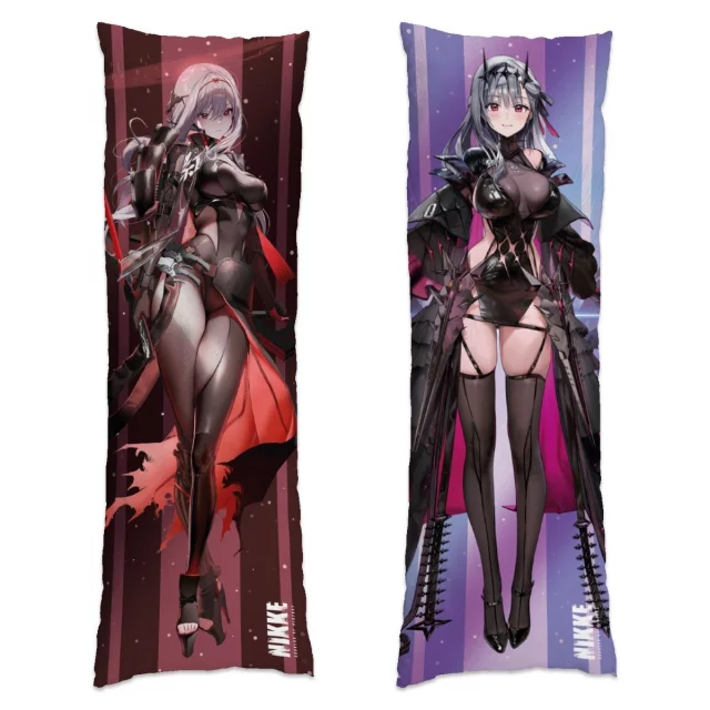 Povlak na polštář Goddes of Victory: Nikke - Scarlet & Modernia