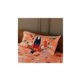 Povlak na polštář Spirited Away - No Face & Flowers