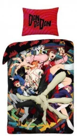 Povlečení Dandadan - Characters