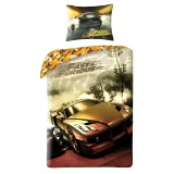 Povlečení Fast & Furious - Cars
