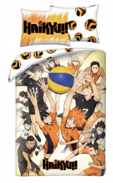 Povlečení Haikyu!! - Heroes