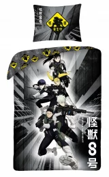 Povlečení Kaiju No. 8 - Heroes