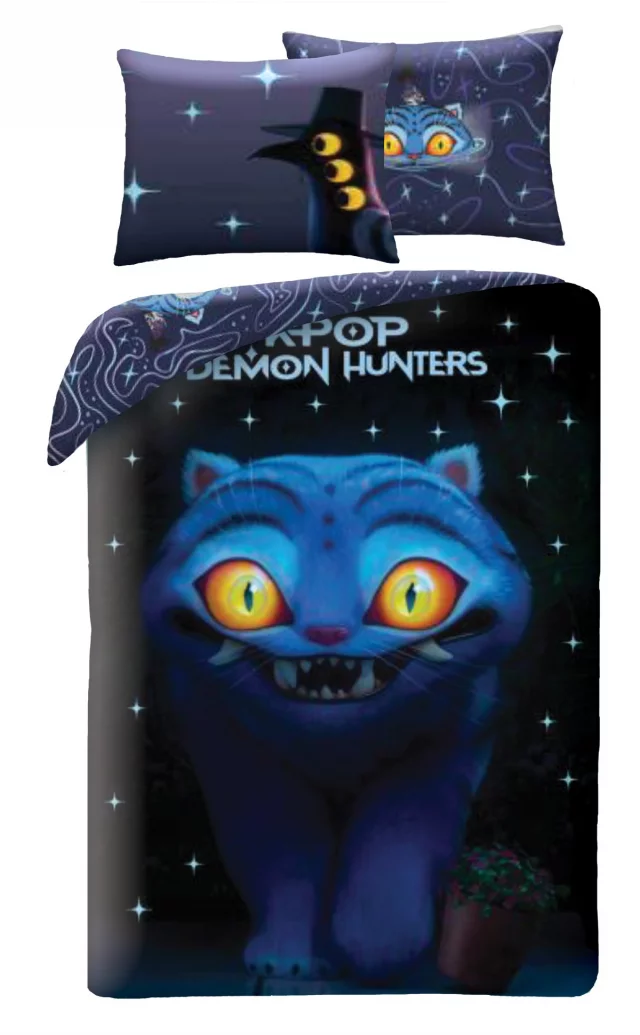 Povlečení KPop Demon Hunters - Derpy