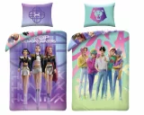 Povlečení KPop Demon Hunters - KPop/Saja