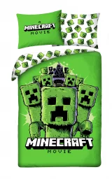 Povlečení Minecraft - Creepers