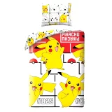 Povlečení Pokémon - Pikachu 025