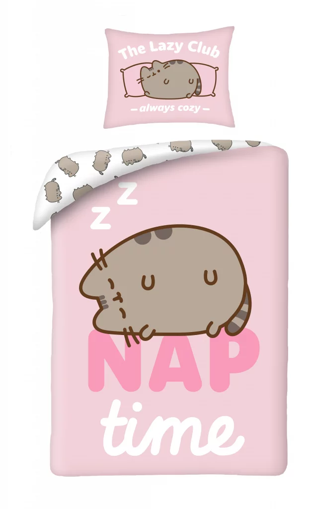 Povlečení Pusheen - Nap Time