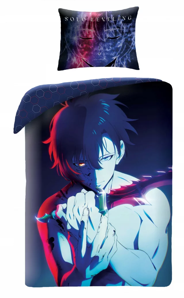 Povlečení Solo Leveling - Sung Jinwoo