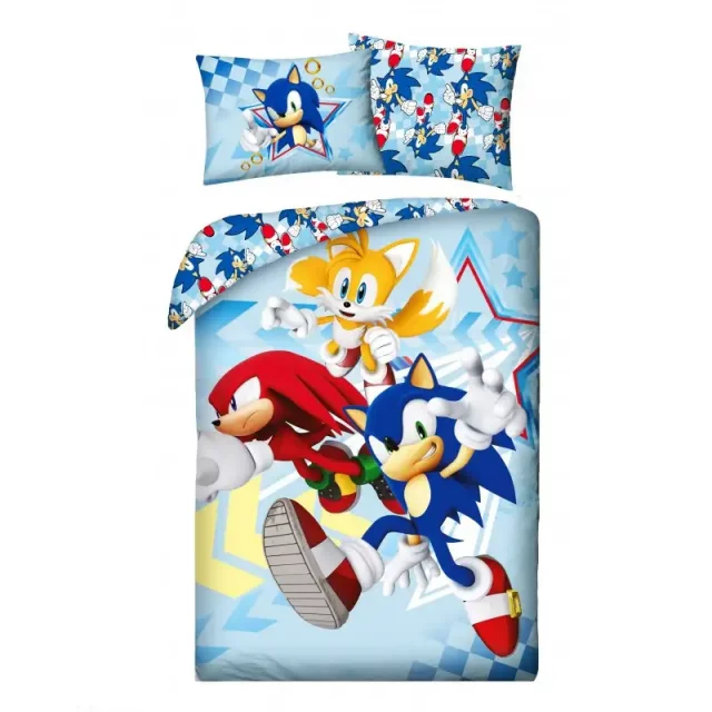 Povlečení Sonic the Hedgehog - Sonic