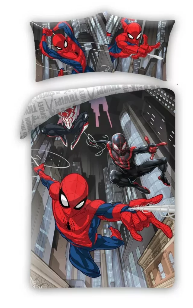 Povlečení Spider-Man - Peter & Miles