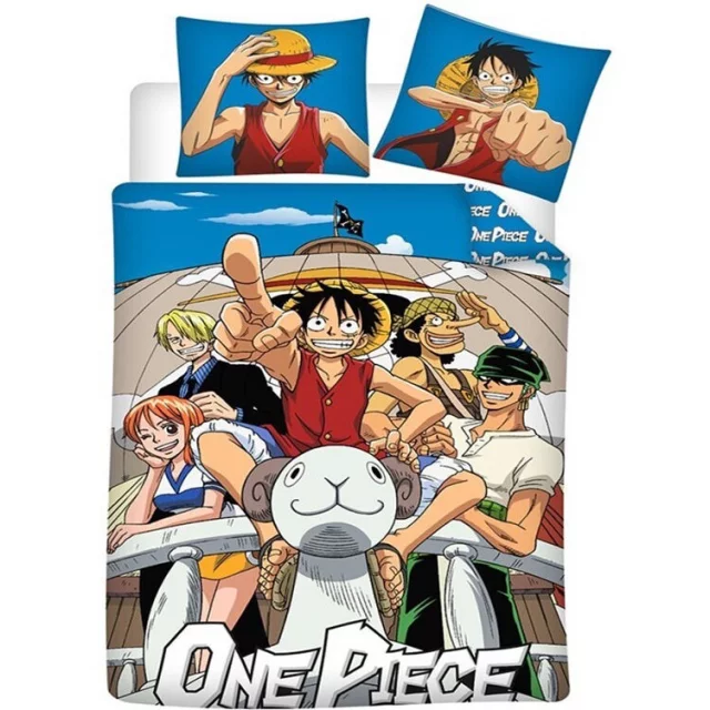 Povlečení One Piece - Squad